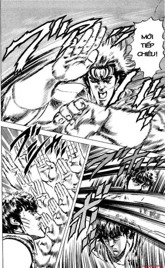 bắc đẩu thần quyền chapter 35 3