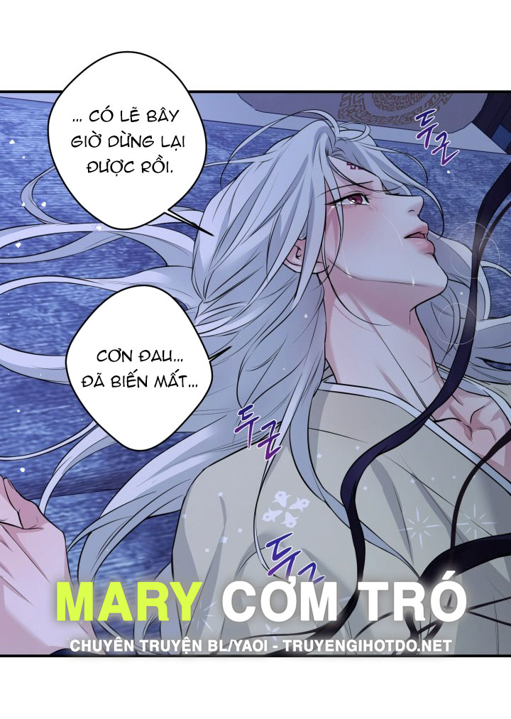 [18+] tuyển tập truyện bl ngắn - double bell chapter 27 15