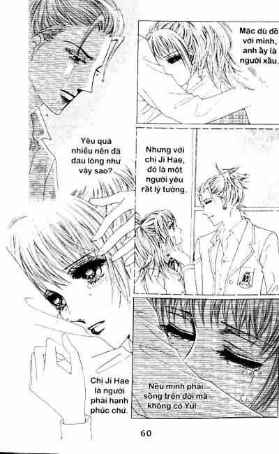 nụ hôn đầu chapter 9 60