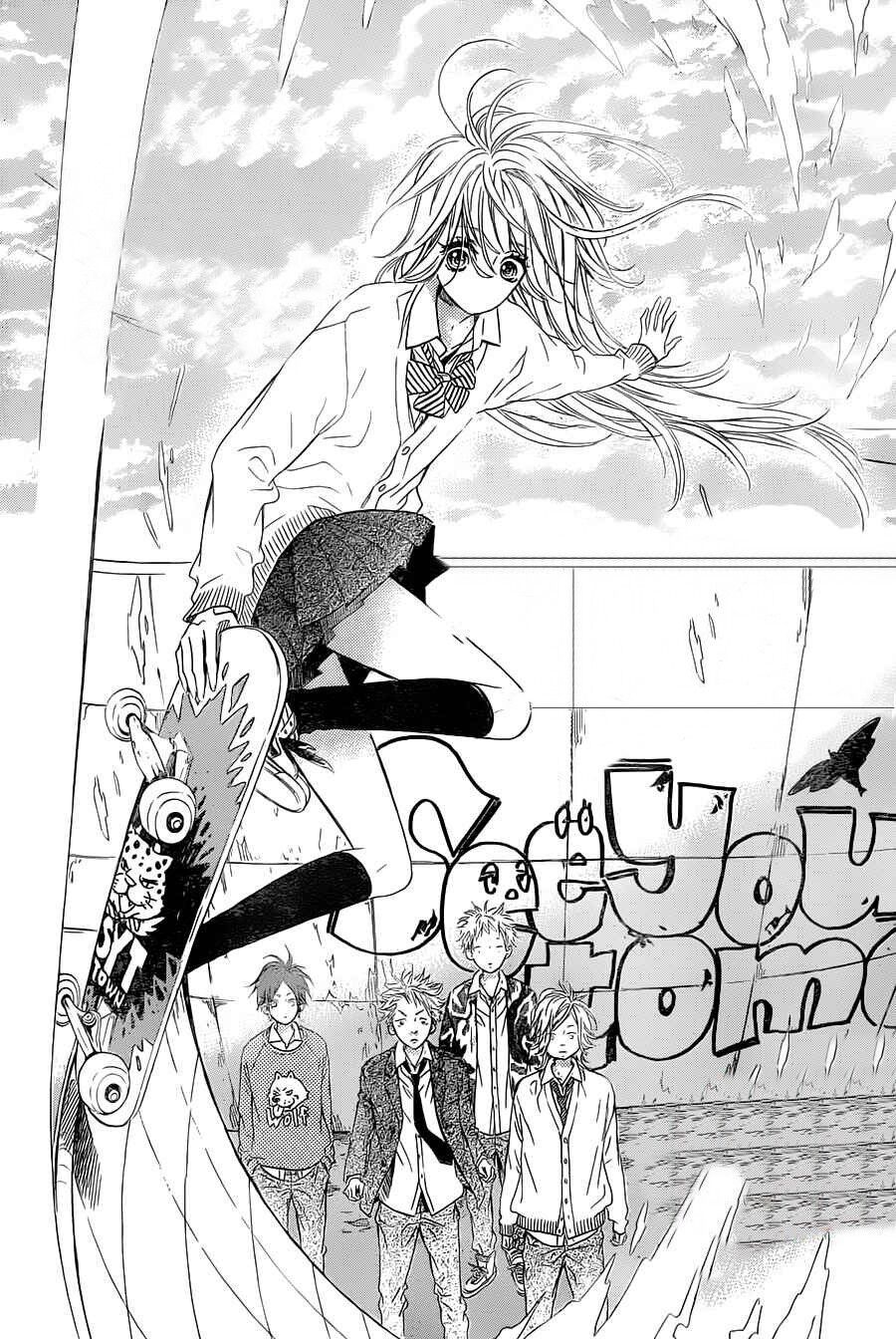 mata ashita chapter 2 28