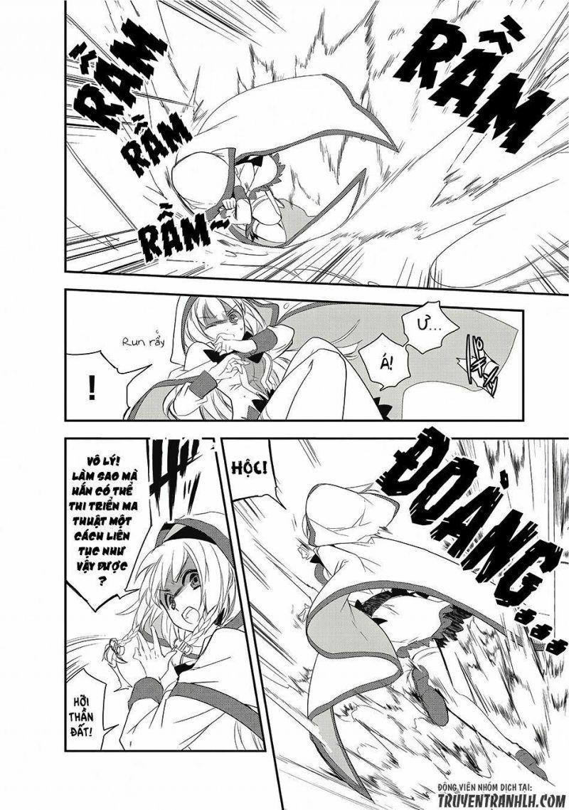 isekai mahou wa okureteru! chapter 4.2 6