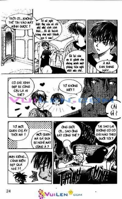 tiên nữ giáng trần chapter 10 24