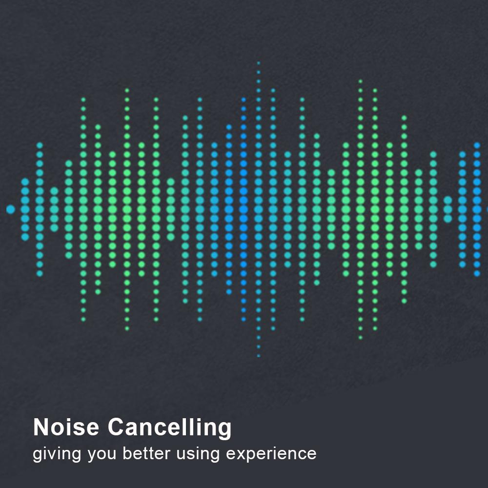 Tai nghe không dây với mic điều khiển cảm ứng thông minh