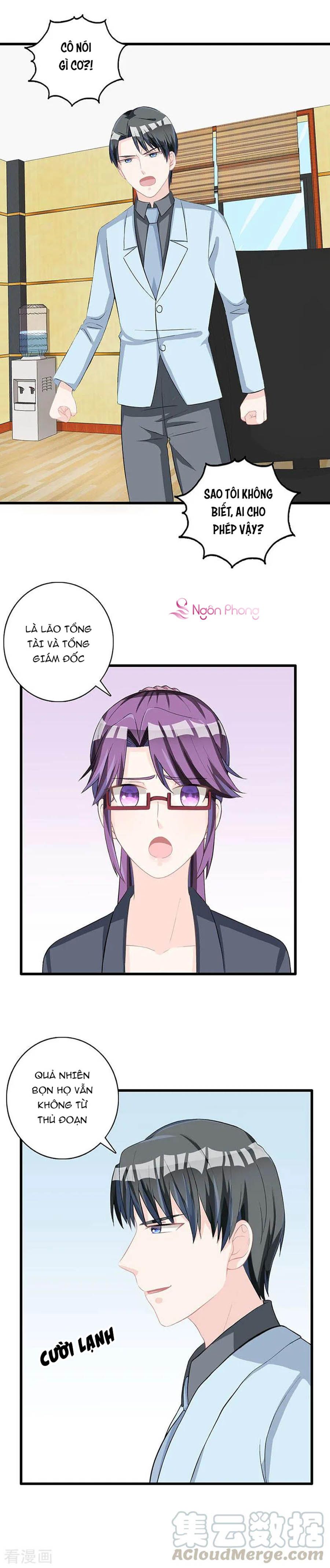 tân nương thế thân chapter 75 9