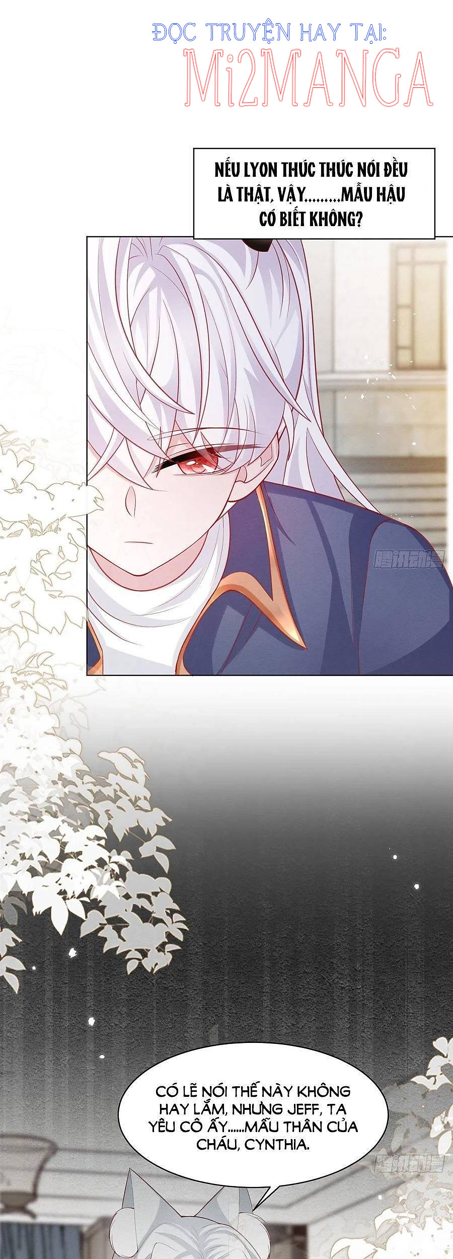 ninita yêu dấu chapter 43.1 10