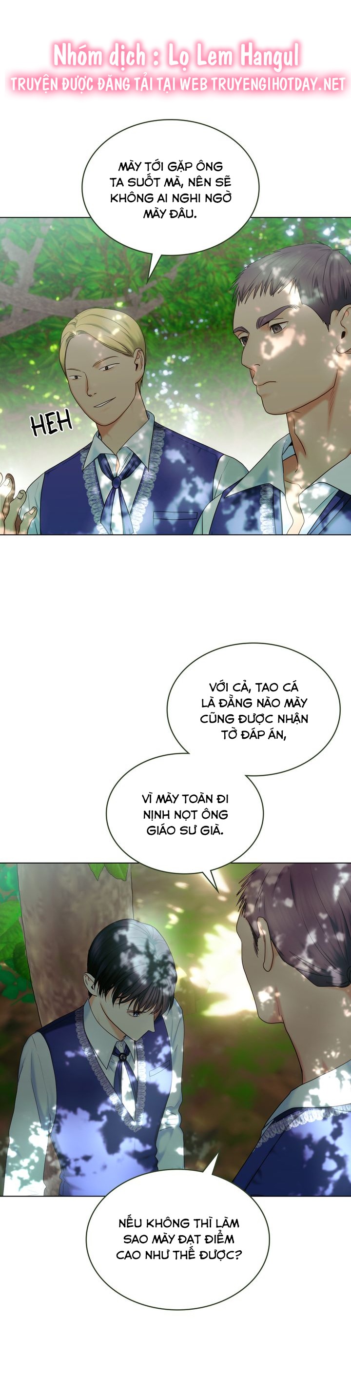 hợp đồng hôn nhân với người chồng thứ 2 của tôi chapter 9 5