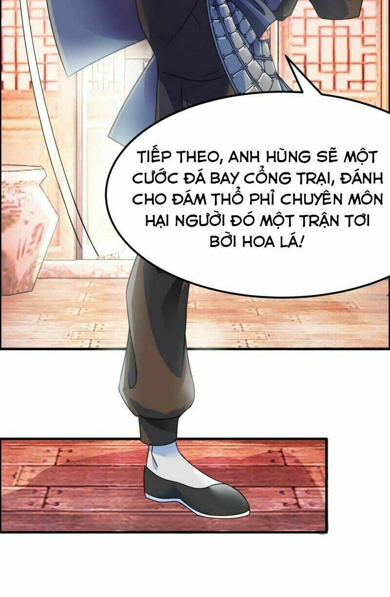 tối cường quang hoàn hệ thống chapter 4 6