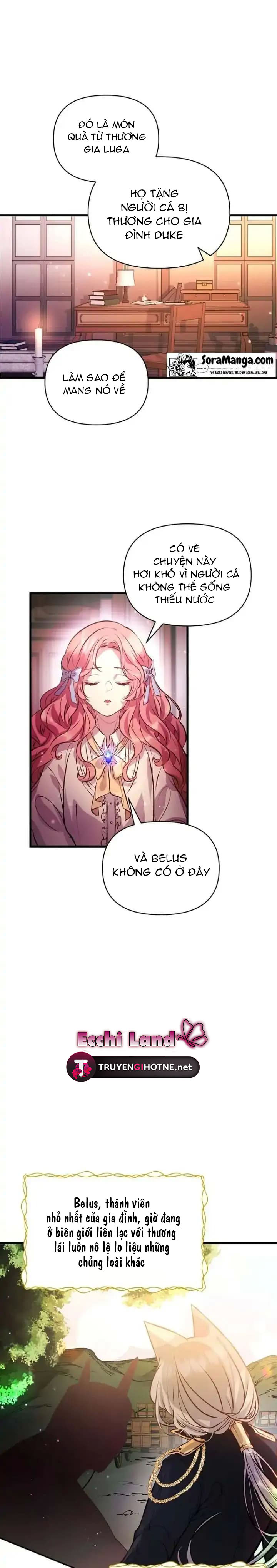 quái thú tựa hương hoa chapter 10.2 1