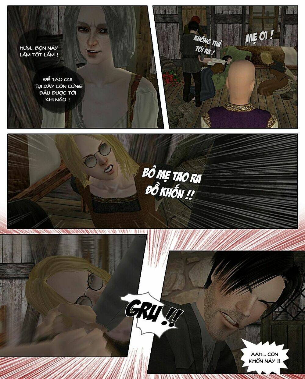 truyện sims - earl story chapter 68 10