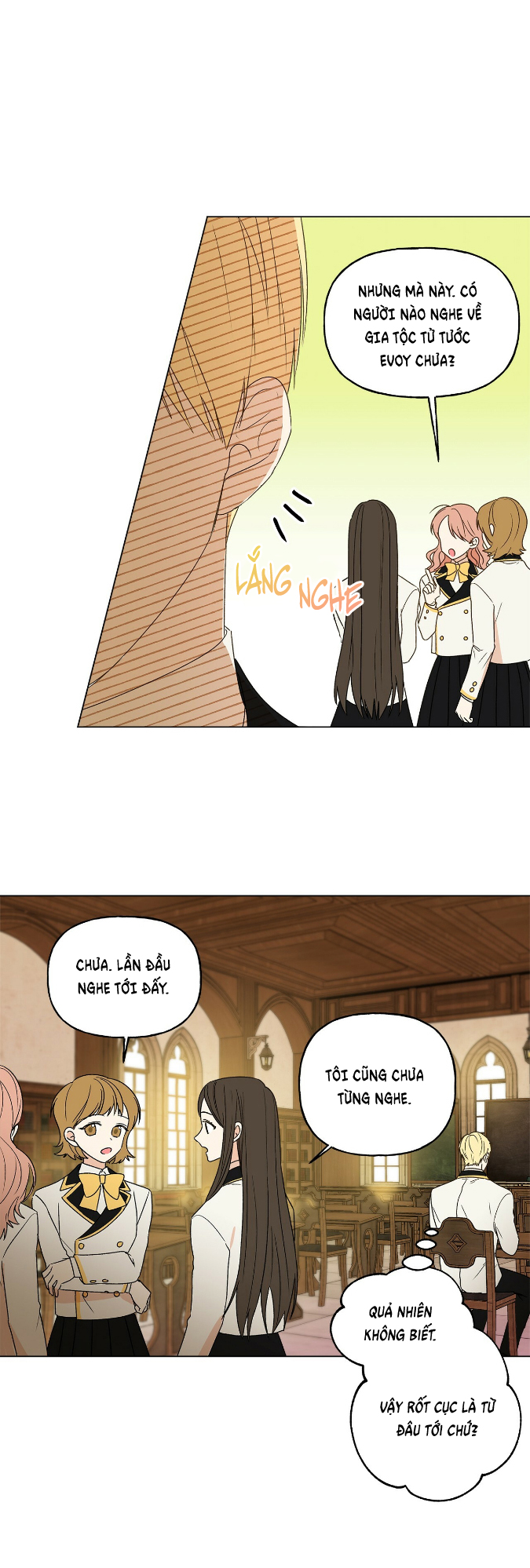 nhật ký theo dõi elena evoy chapter 1 33