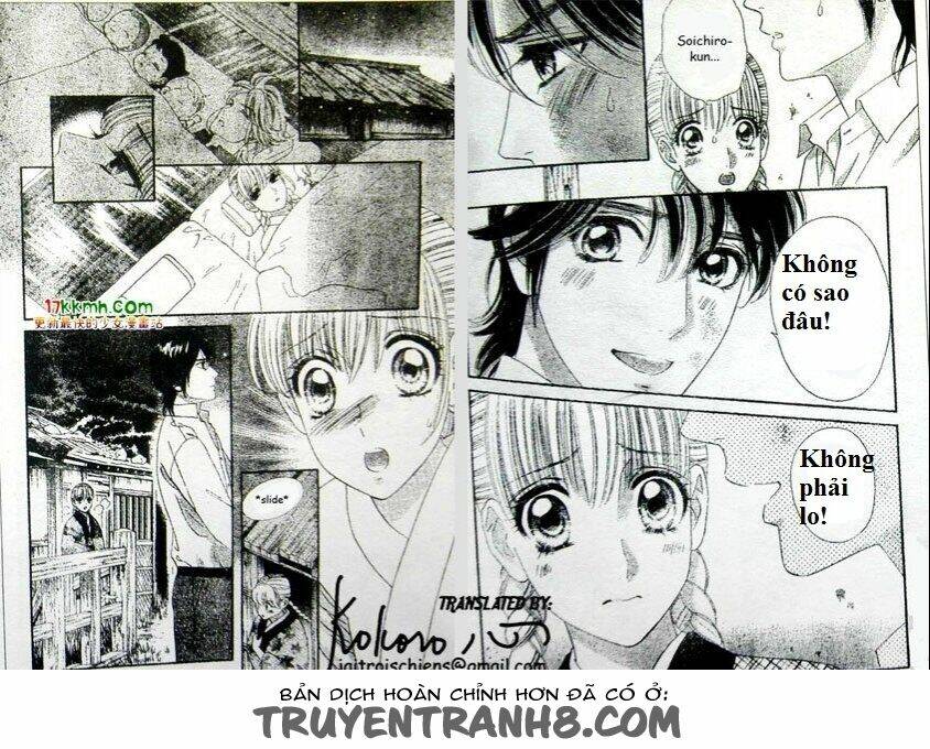 hoa hồng đỏ chapter 44 3