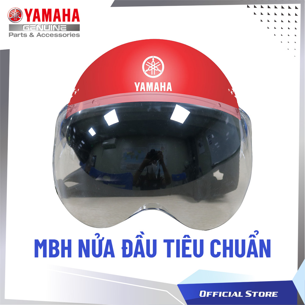 MŨ BẢO HIỂM 1/2_2022 THỜI TRANG
