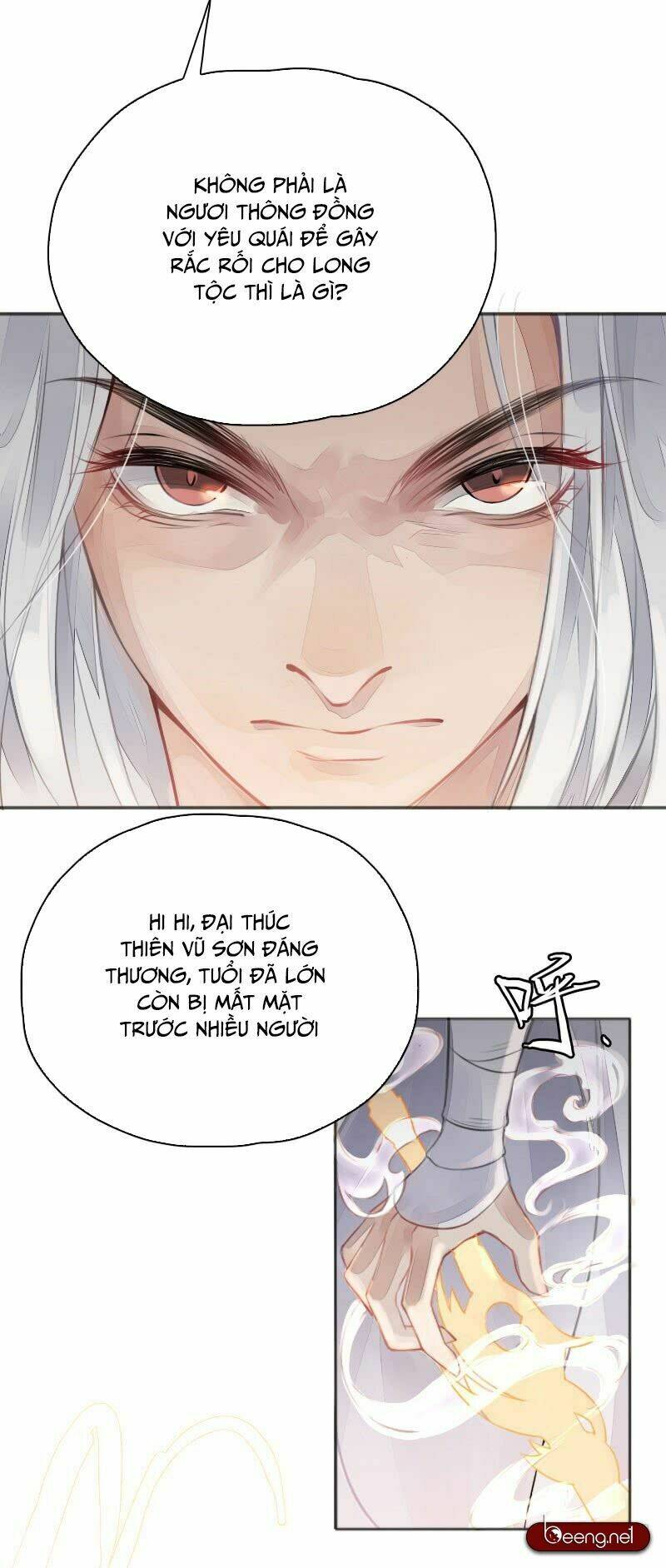 tây du ngạo tuyết thiên chapter 18 23