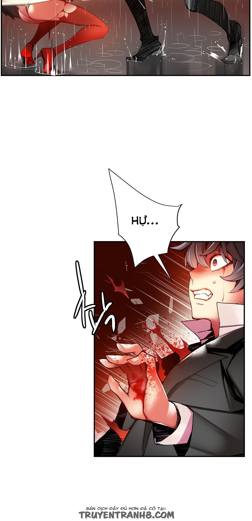 sự ràng buộc của lilith chapter 19 24