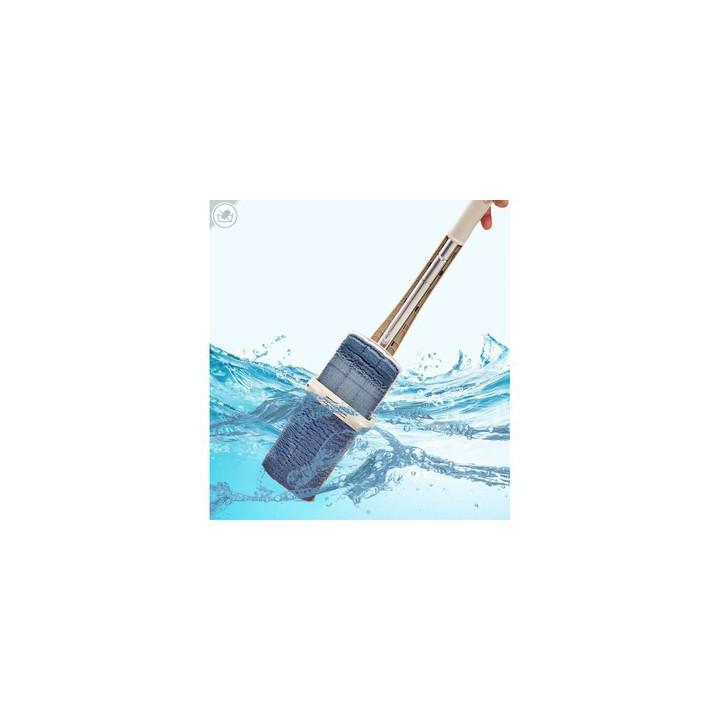 Cây Lau Nhà Tự VắT Thông Minh Xoay 360 Độ Đa Năng Lau Kính Trần Nhà - Hàng Loại 1