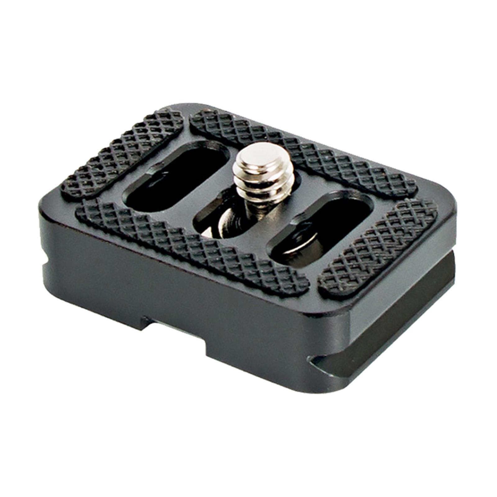 TY-C10 Aluminum Quick Release Plate Fit for Mirrorless Camera Arca Swiss