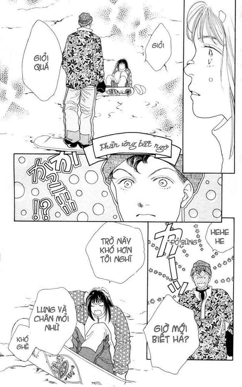 con nhà giàu chapter 73 24