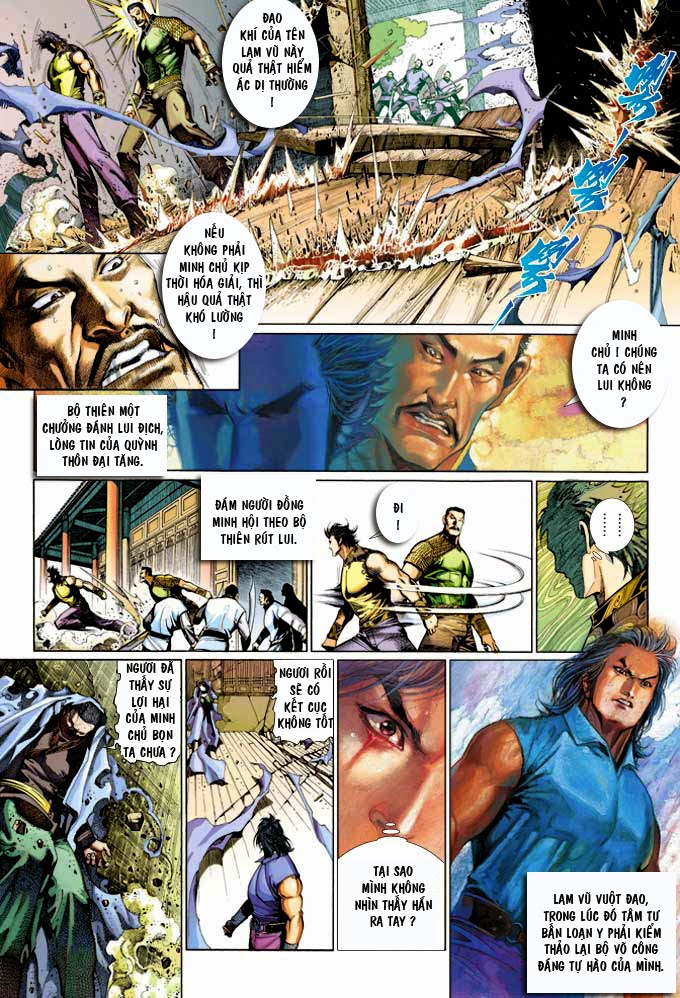 phong vân chapter 361 4