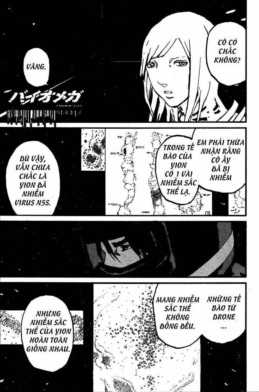 thảm họa virus ngoài hành tinh chapter 13 2