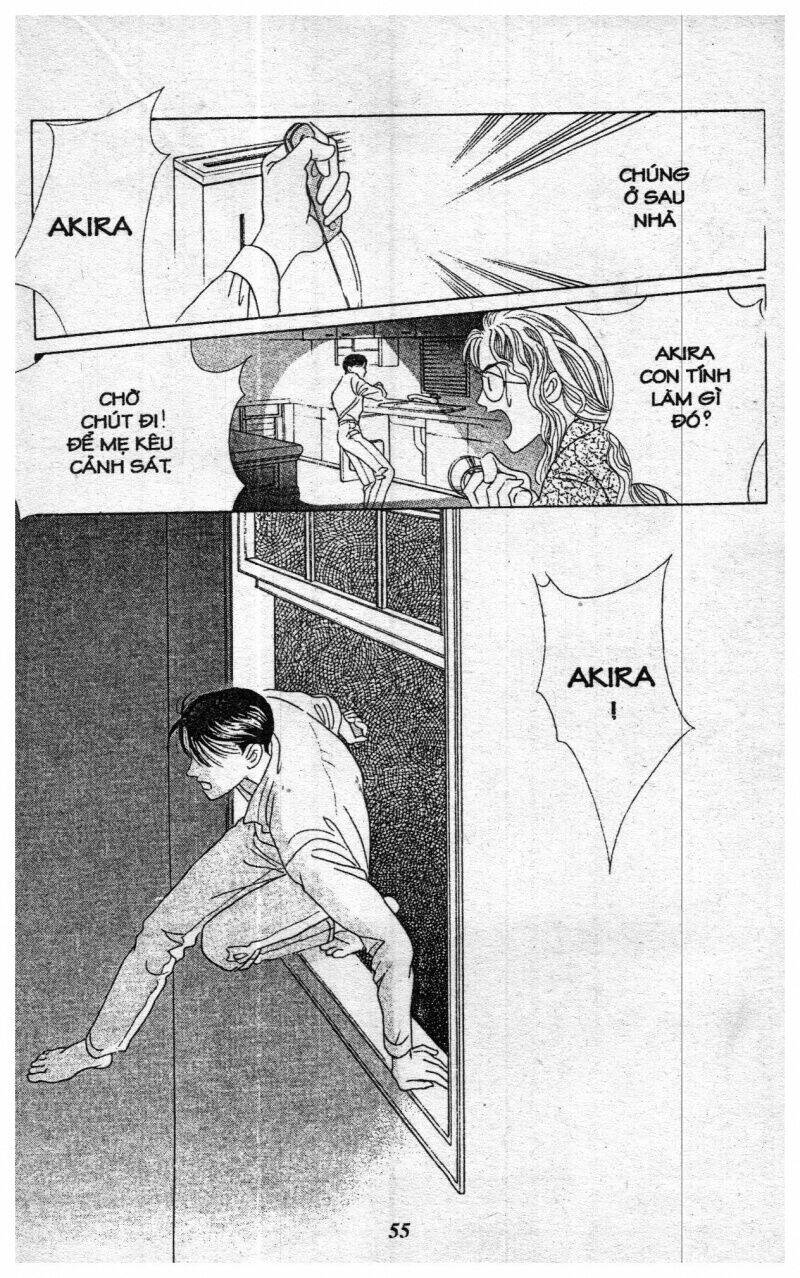 nàng tiên ánh trăng - kaguya hime chapter 1 53