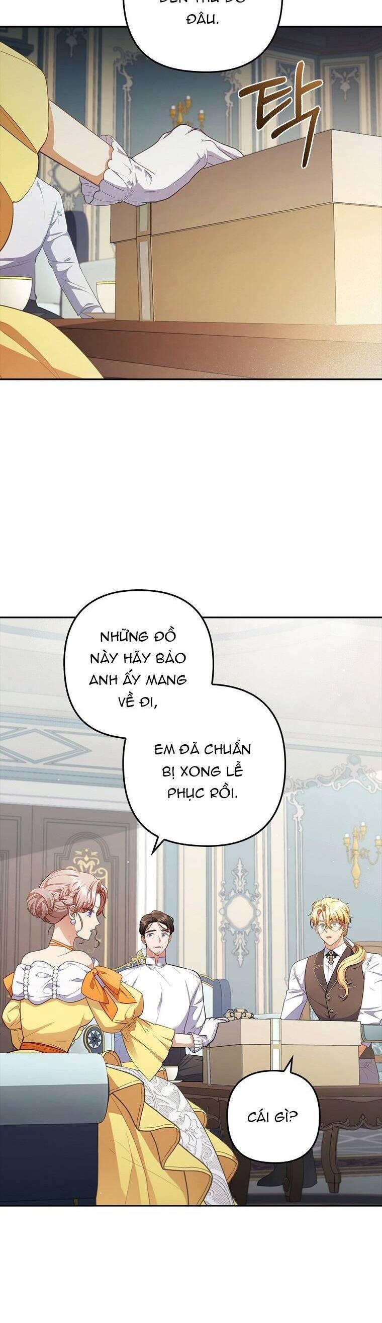 tôi bị quyến rũ bởi nam chính ốm yếu chapter 56 28