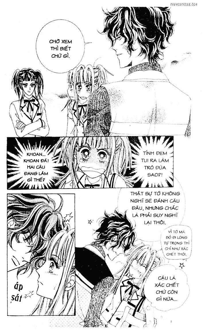 điên vì yêu - love like crazy chapter 8 27