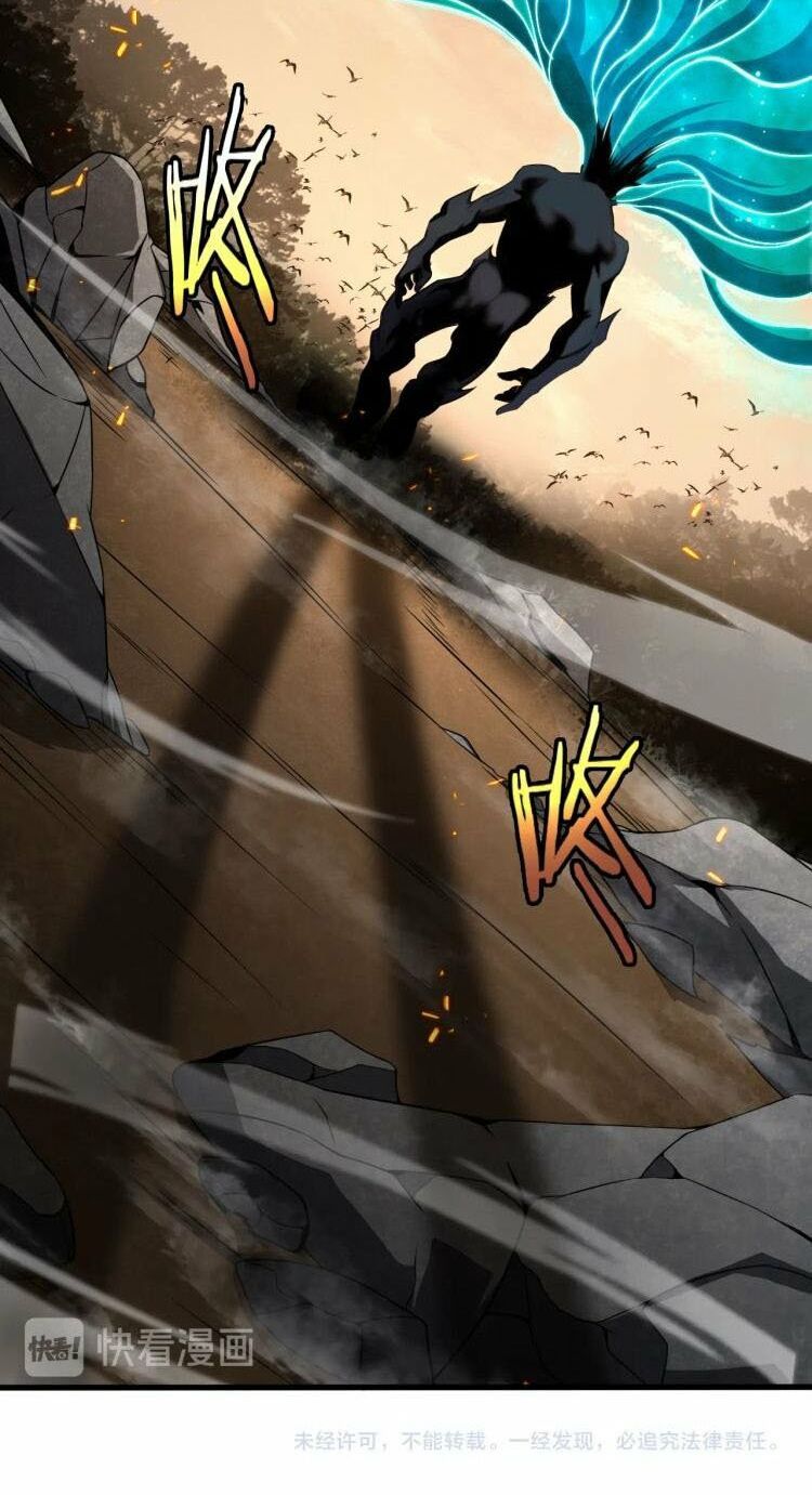 chư giới - tận thế online chapter 10 43