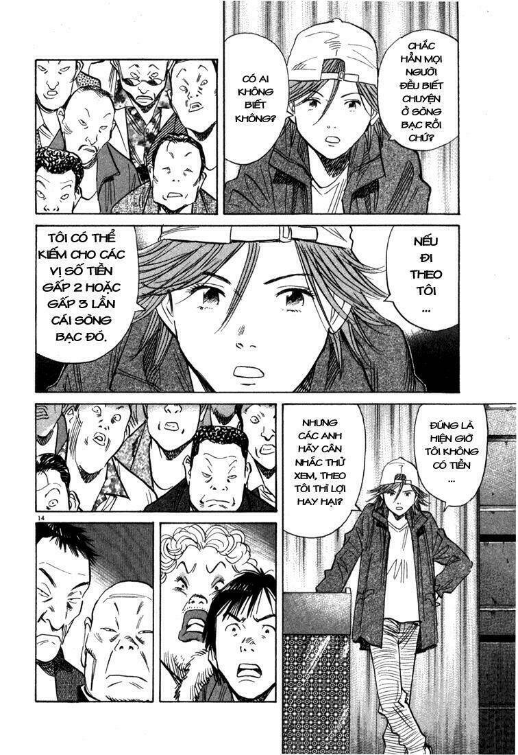 những chàng trai thế kỉ 20 chapter 95 15