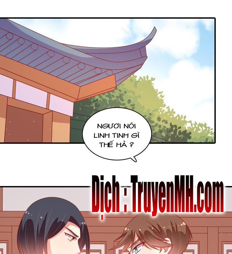 ngày nào thiếu soái cũng ghen chapter 193 1