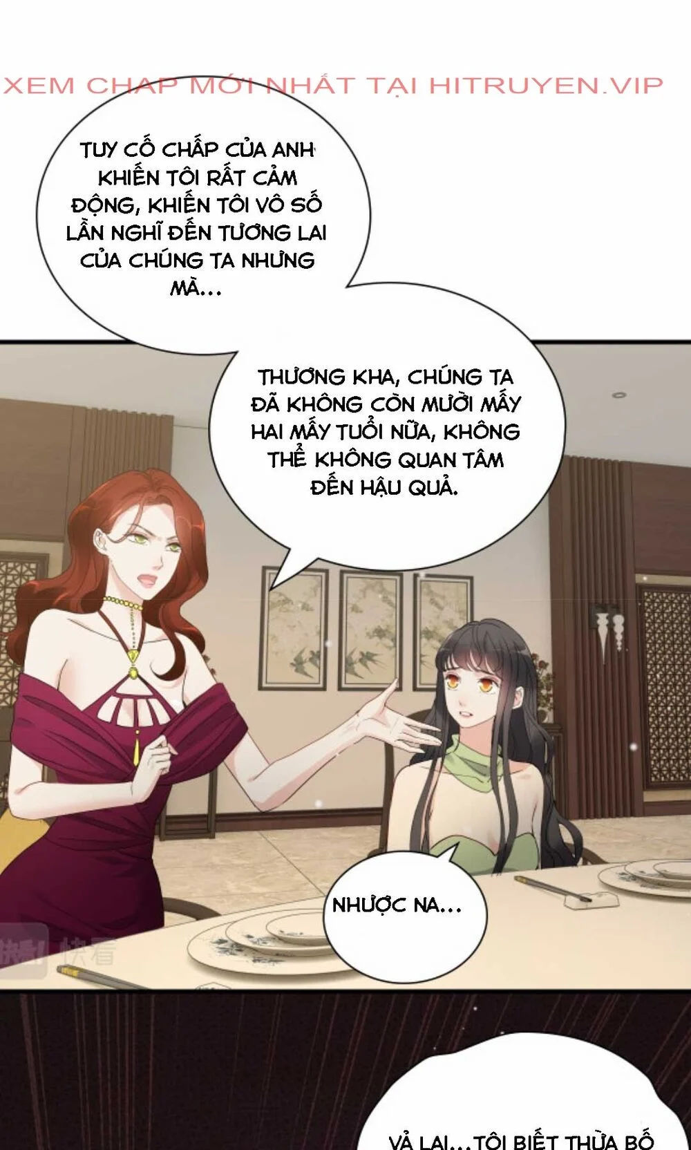 cô vợ hợp đồng bỏ trốn của tổng giám đốc chapter 426.1 20
