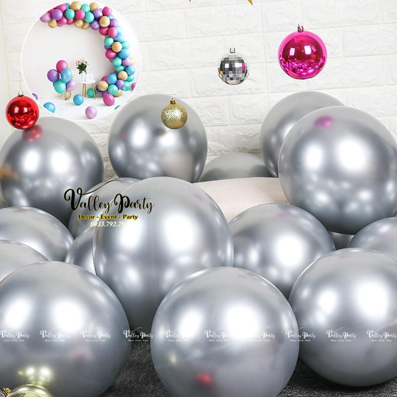 Bóng Jumbo Siêu Nhũ Chrome 50cm - 18 inch