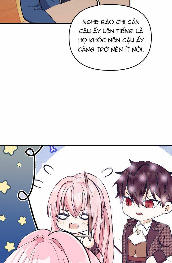 hoàng hậu bé bỏng chapter 42.2 7