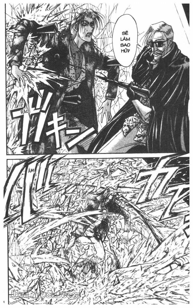 karakuri circus - gánh xiếc quái dị chapter 28 106