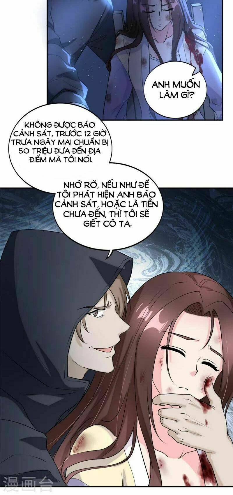 manh bảo đột kích: mami cha con đâu ? chapter 47 14