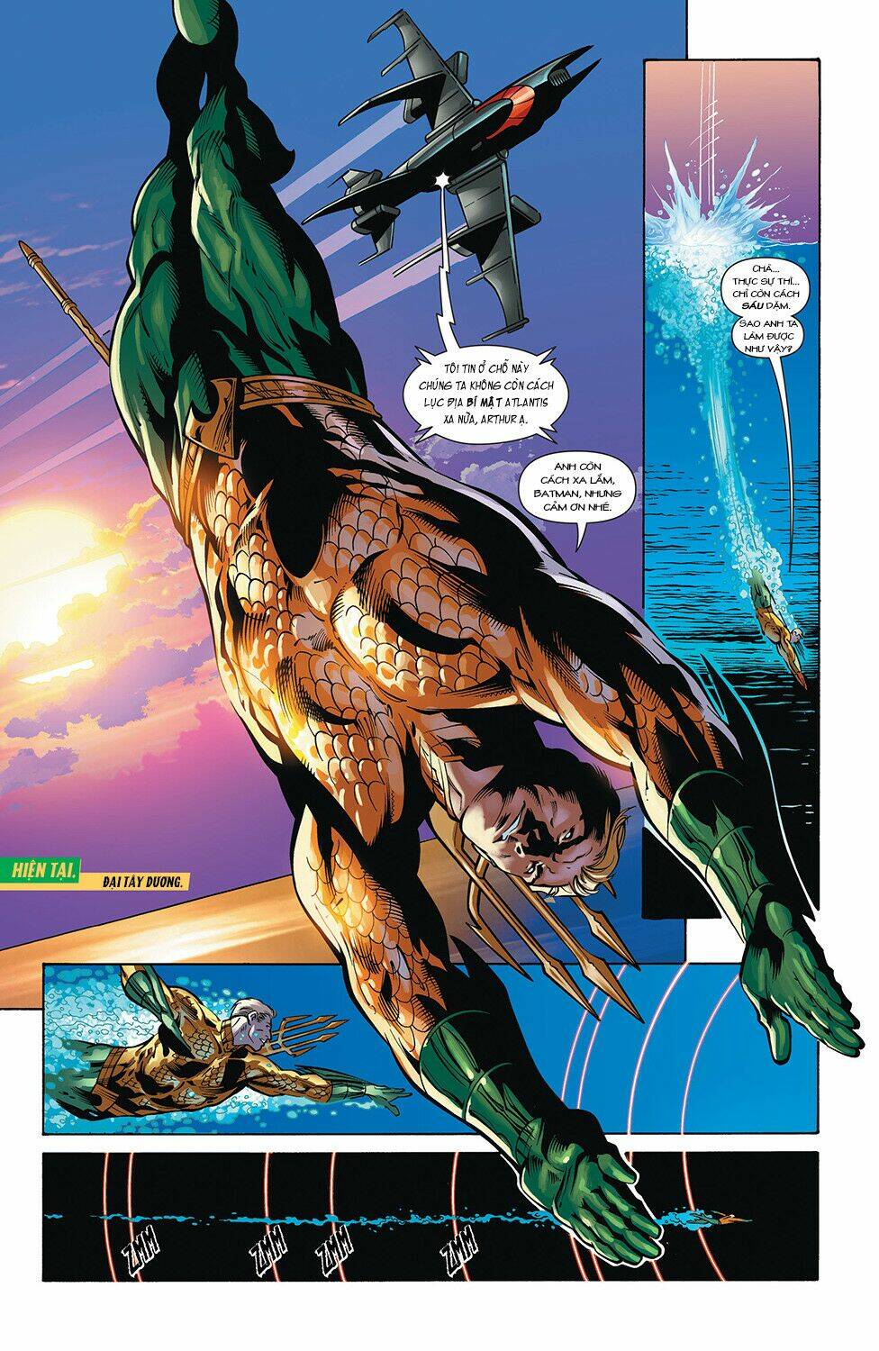 aquaman chapter 32 2