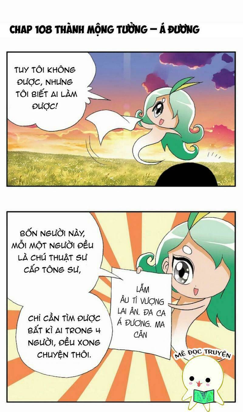 nhà có siêu dễ thương chapter 108 2