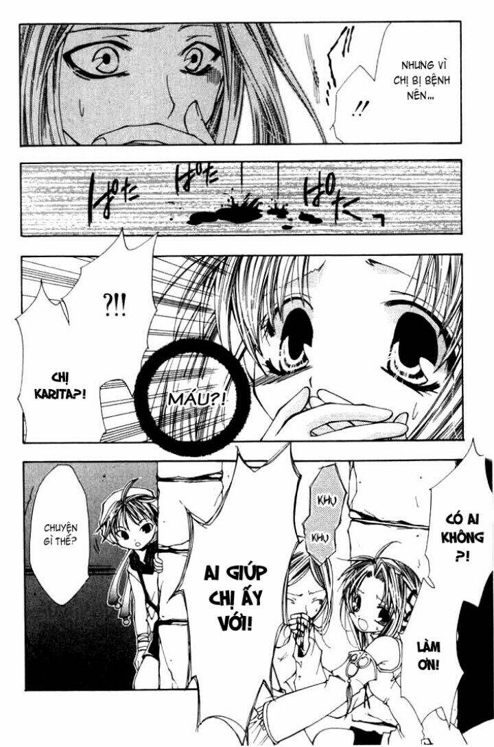 magical x miracle chapter 9 17