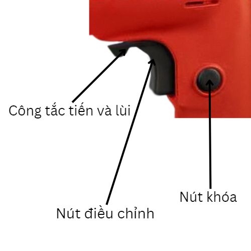 Máy khoan động lực 13mm có bê tông Sencan 521302