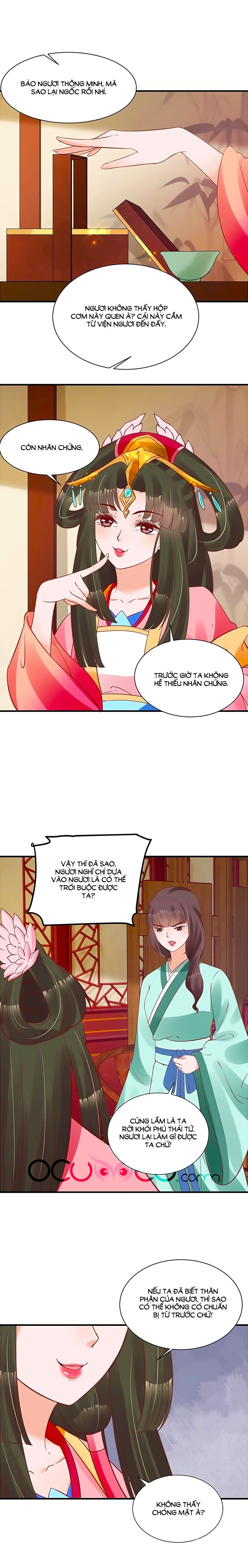 thịnh thế lê hoa điện chapter 70 5