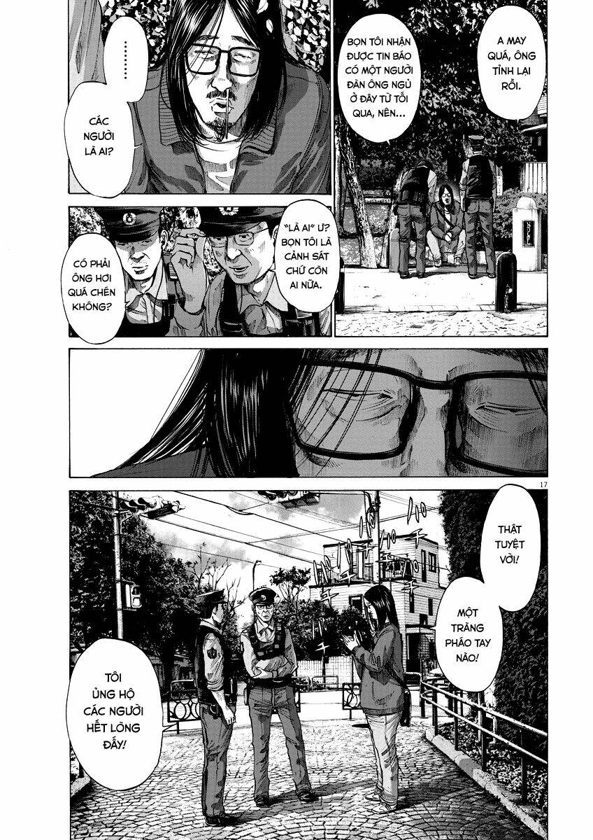 chúc ngủ ngon, punpun chapter 75 17