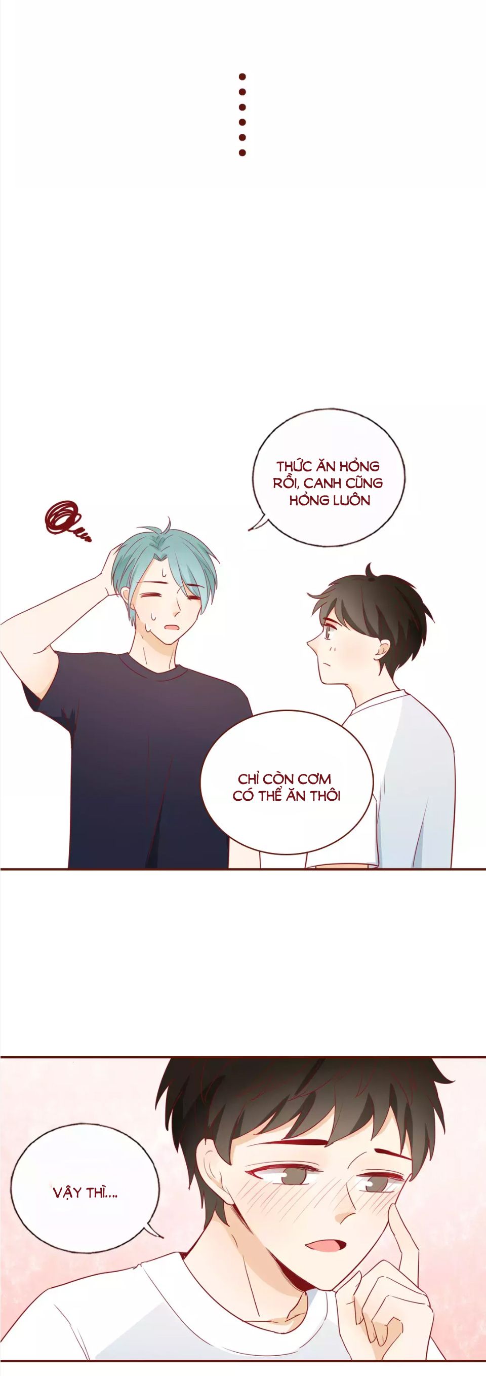 Trái Tim Bí Ẩn chapter 81 - Trang 9