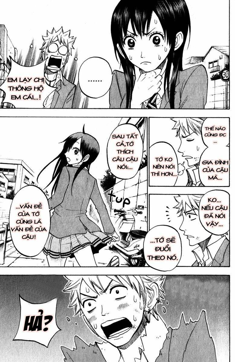 yankee-kun to megane-chan - nhóc quậy và nhỏ 4 mắt chapter 142 15