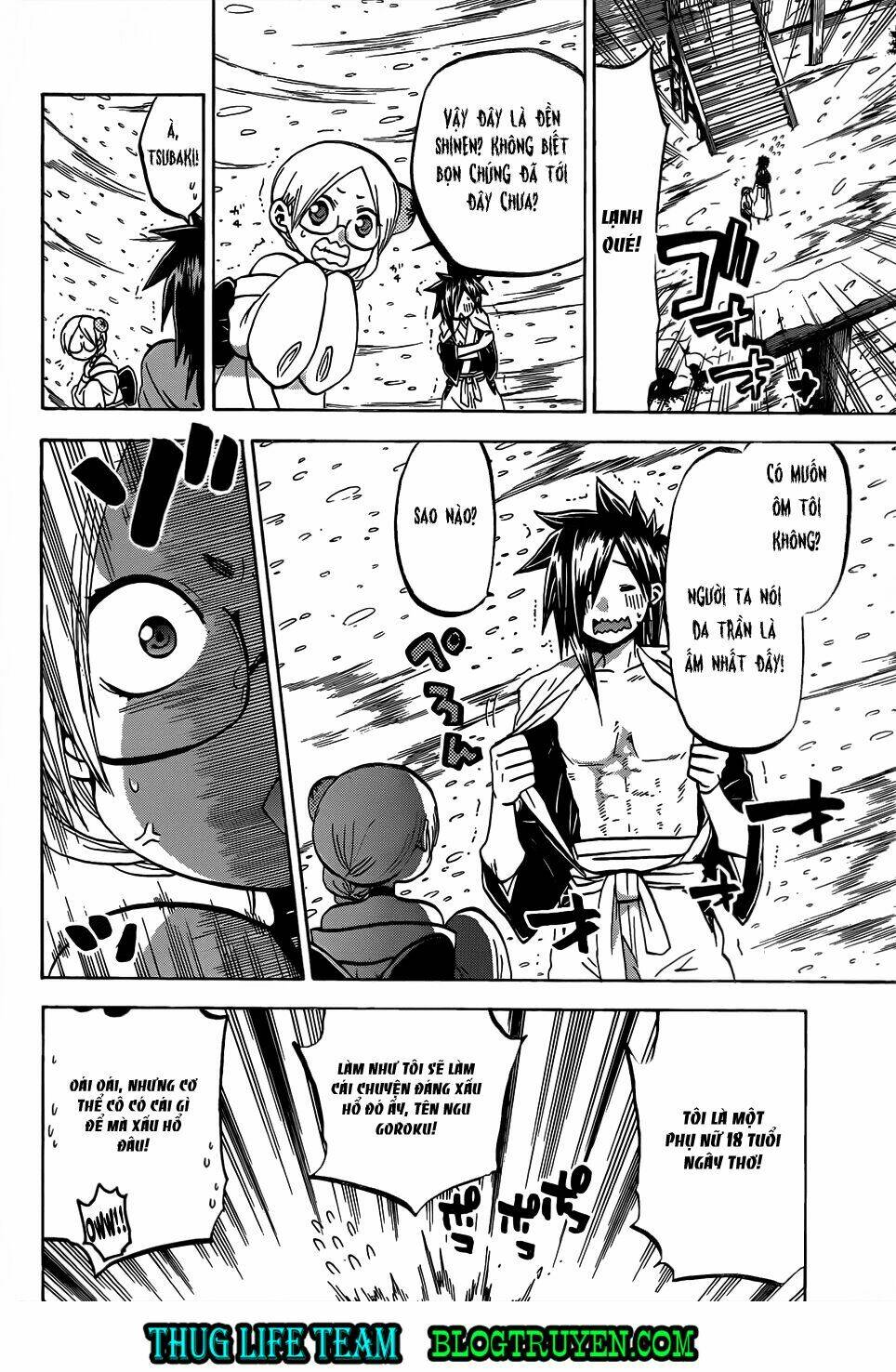 kaitai shinsho zero chapter 53 12