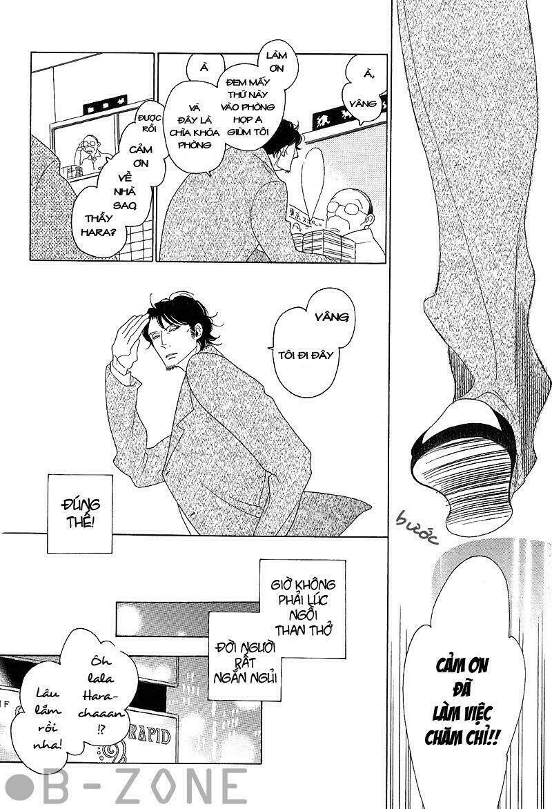 sora to hara chapter 1 11