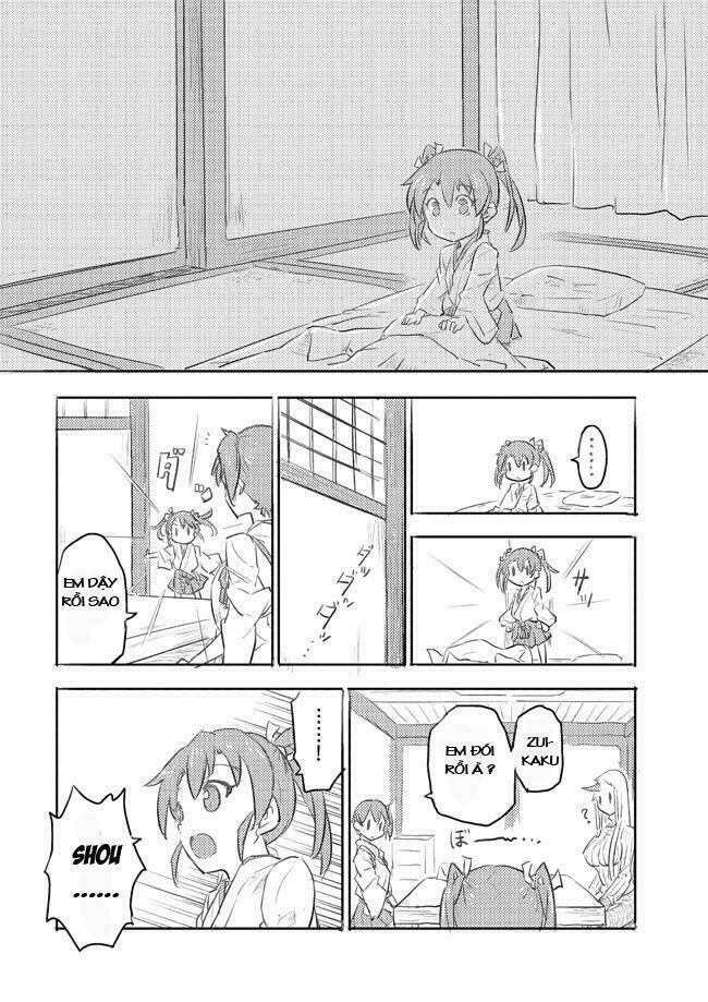 level 1 zuikaku chapter 10 5