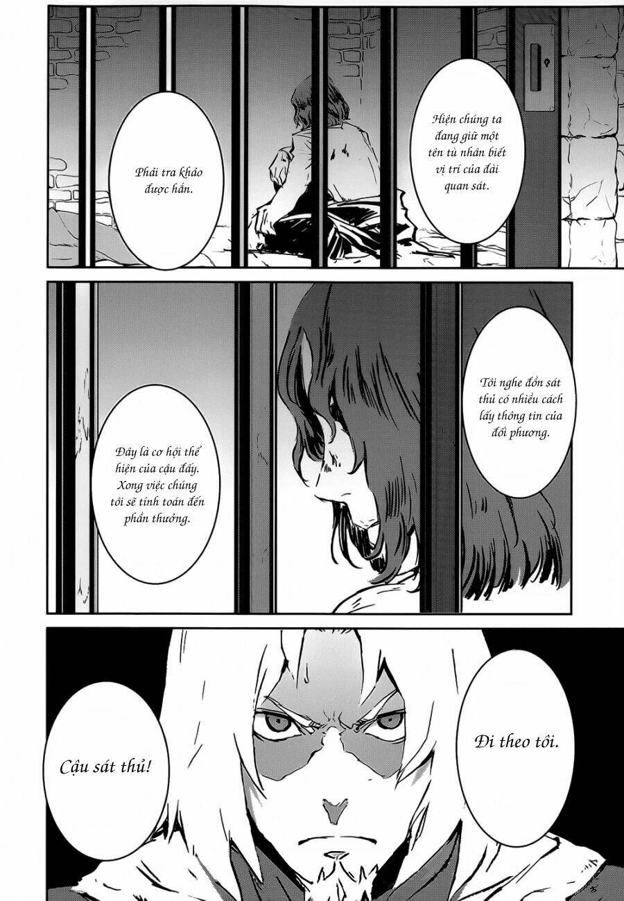 assassin's creed 4 - black flag - kakusei chapter 3 31