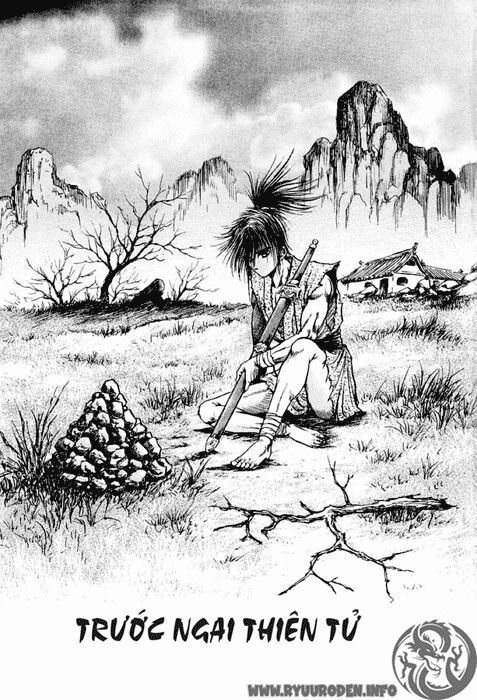 chú bé rồng - ryuuroden chapter 73 2