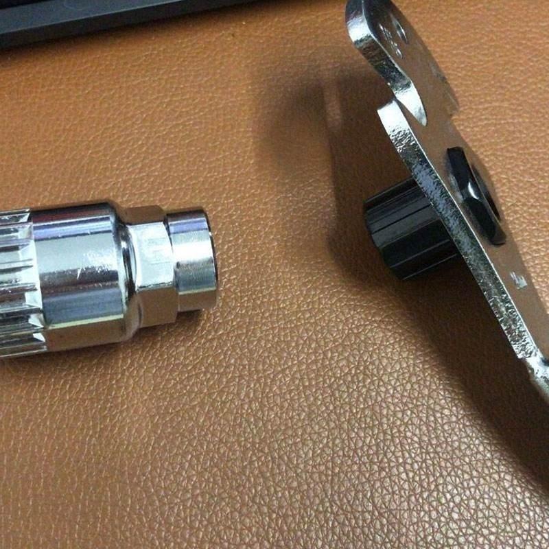 Cờ lê sửa chữa đa năng 15mm 24mm 9/16"