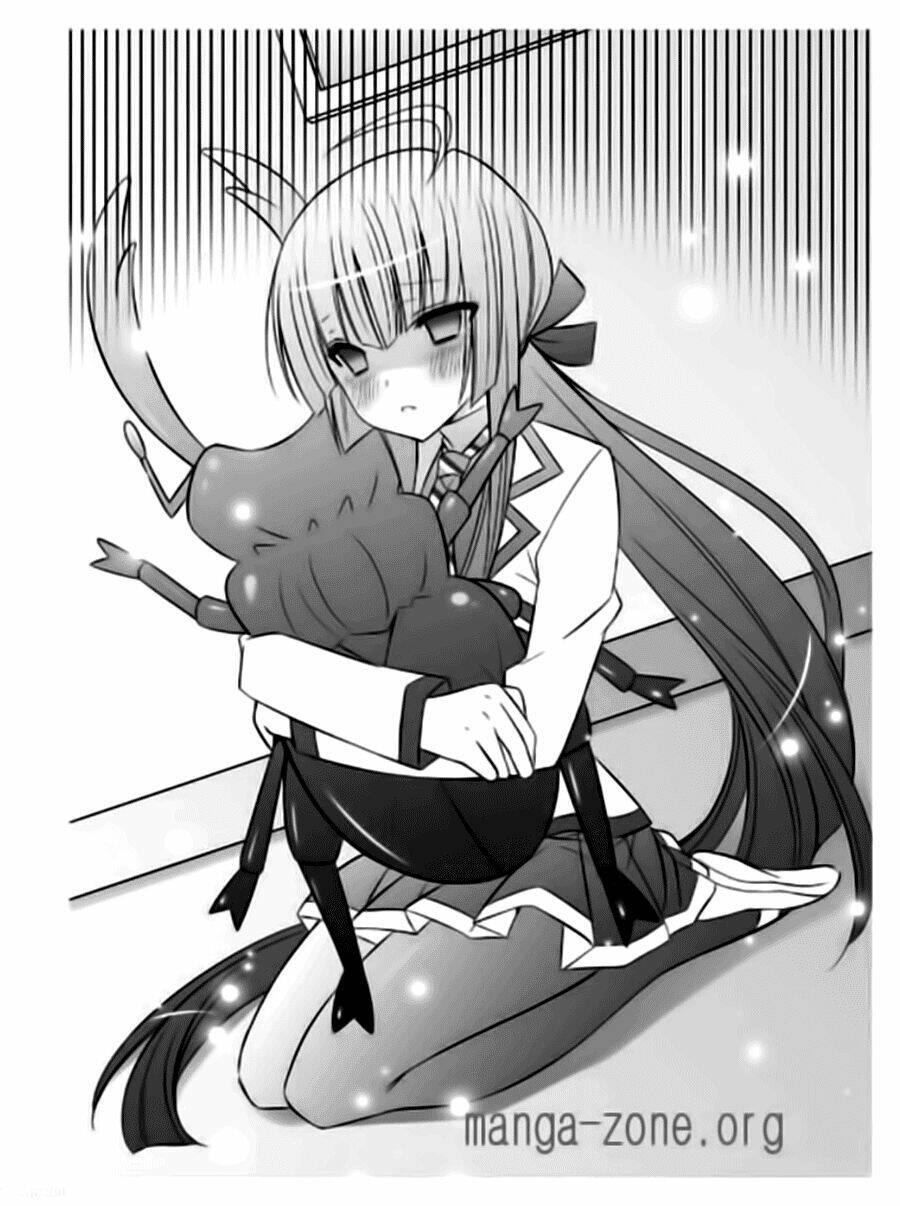 faster than a kiss - kiss yori mo hayaku chapter 54 29