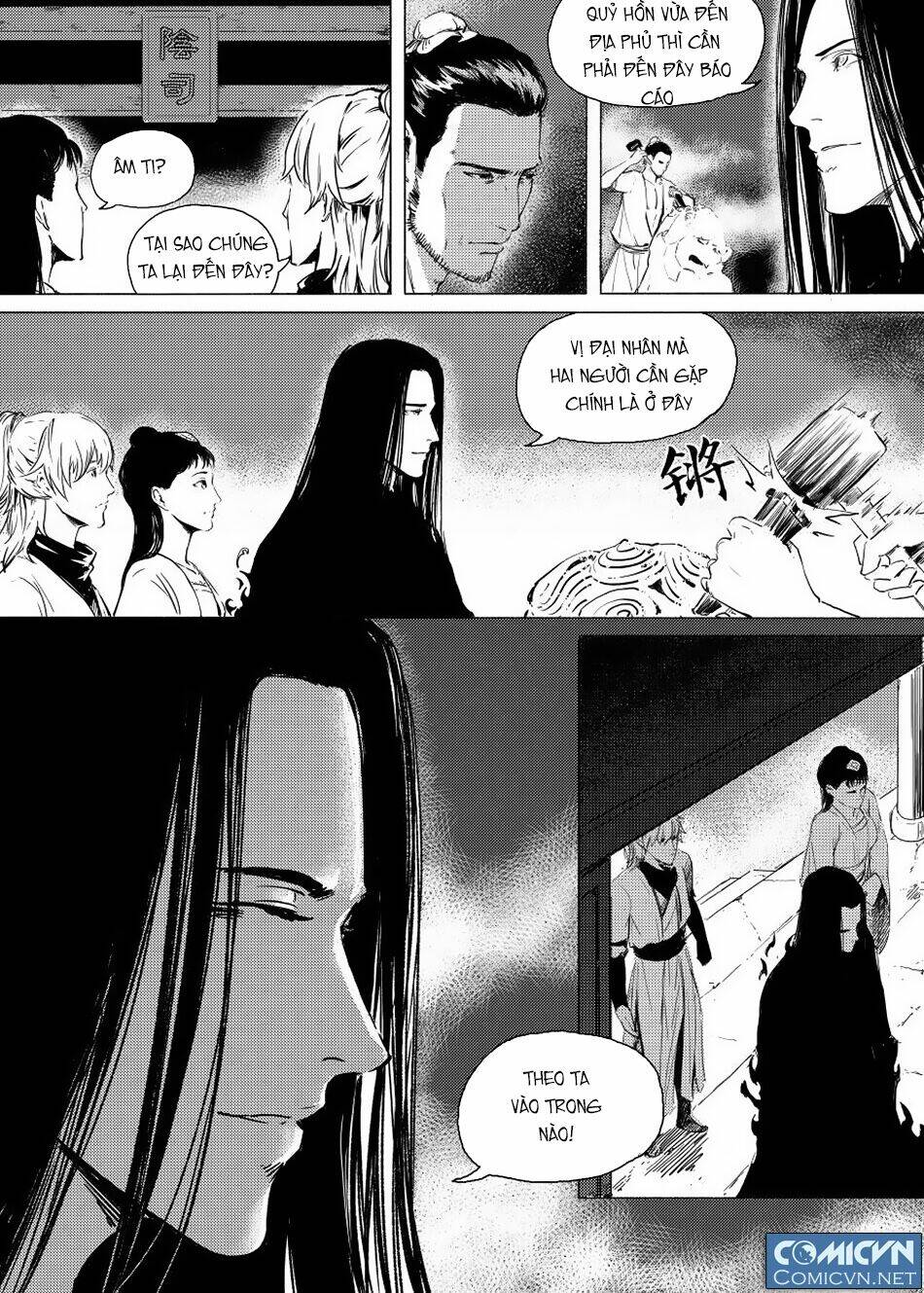 quỷ sai chapter 3 4